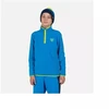 Rossignol Jr Strawpile Fleece pusiau užsegamas džemperis