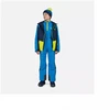 Rossignol Jr Strawpile Fleece pusiau užsegamas džemperis