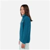 Rossignol Jr Strawpile Fleece pusiau užsegamas džemperis