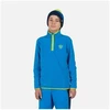 Rossignol Jr Strawpile Fleece pusiau užsegamas džemperis