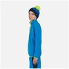 Rossignol Jr Strawpile Fleece pusiau užsegamas džemperis