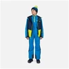 Rossignol Jr Strawpile Fleece pusiau užsegamas džemperis