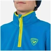 Rossignol Jr Strawpile Fleece pusiau užsegamas džemperis
