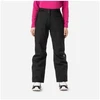 Carruzzo Rossignol Girl Ski Pants juodas