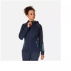 ROSSIGNOL Moteriška softshell striukė su gobtuvu, tamsiai mėlyna