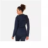 ROSSIGNOL Moteriška softshell striukė su gobtuvu, tamsiai mėlyna