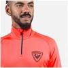 Rossignol Naujas Hero Classique Hz Marškinėliai raudoni