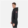 Rossignol Naujas Hero Hoodie Juodas