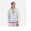 Rossignol Naujas Hero Hoodie Pilkas