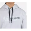 Rossignol Naujas Hero Hoodie Pilkas