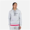 Rossignol Naujas Hero Hoodie Pilkas