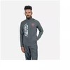 Rossignol New Hero Classique Clim Bliuzonas Pilkas
