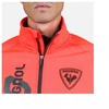 Rossignol New Hero Classique Clim Džemperis Raudonas