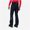 Rossignol Origin Soft Shell Pt Kelnės Juodos