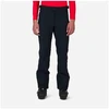 Rossignol Origin Soft Shell Pt Kelnės Juodos