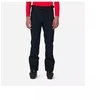 Rossignol Origin Soft Shell Pt Kelnės Juodos
