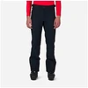 Rossignol Origin Soft Shell Pt Kelnės Juodos
