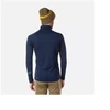 Rossignol Poursuite T-shirt su 1/2 užtrauktuku, tamsiai mėlynos spalvos