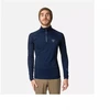 Rossignol Poursuite T-shirt su 1/2 užtrauktuku, tamsiai mėlynos spalvos