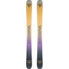 ROSSIGNOL SENDER FREE 118 SLIDĖS