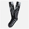 Rossignol Speed Comfort Juodos Kojinės