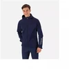 ROSSIGNOL Tamsiai mėlyna Softshell striukė su gobtuvu