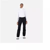 Rossignol W Blackside kelnės juodos