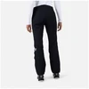 Rossignol W Blackside kelnės juodos