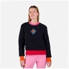Rossignol W Lumy Fleece džemperis Mėlynas