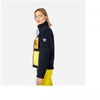 Rossignol W On Air Fleece Jkt Mėlynas Džemperis