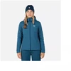 Rossignol W Opside Hoodie Striukė Su Sunkia Izoliacija