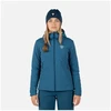 Rossignol W Opside Hoodie Striukė Su Sunkia Izoliacija