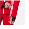 Rossignol W Pilot Down Jkt Striukė Raudona