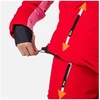 Rossignol W Pilot Down Jkt Striukė Raudona
