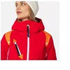 Rossignol W Pilot Down Jkt Striukė Raudona