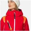 Rossignol W Pilot Down Jkt Striukė Raudona