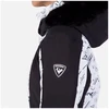 Rossignol W Saluver Pr Jkt Striukė Balta