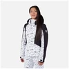 Rossignol W Saluver Pr Jkt Striukė Balta