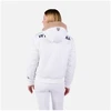 Rossignol W Yety Fleece bomber striukė balta