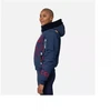 Rossignol W Yety Fliso Bomber Striukė Mėlyna