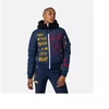 Rossignol W Yety Fliso Bomber Striukė Mėlyna