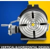 VEVOR 8 colių vertikalus ir horizontalus staklių sukas