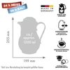 ROTPUNKT termosas, 1,2 l, dramblio kaulo spalvos (ekru)