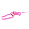 Lean Toys Pliušinis beždžioniukas su mažyliu, 90 cm