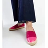 Rožinės espadrilės