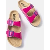 Rožinės kamštinės šlepetės Lee Cooper LCW 1186