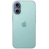 rožinis apsauginis stiklas iPhone 16/16 Plus kameroms