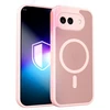 Dėklas Nezatříděno 3Mk apsauga Google Pixel 10A - 3mk Misty MagCase Rožinė