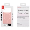 Rožinis dėklas iPhone 18 Pro Max / 17 Pro Max, Crong