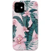 Rožinis iPhone 11 Pro Max dėklas Devia Perfume Lily serijos